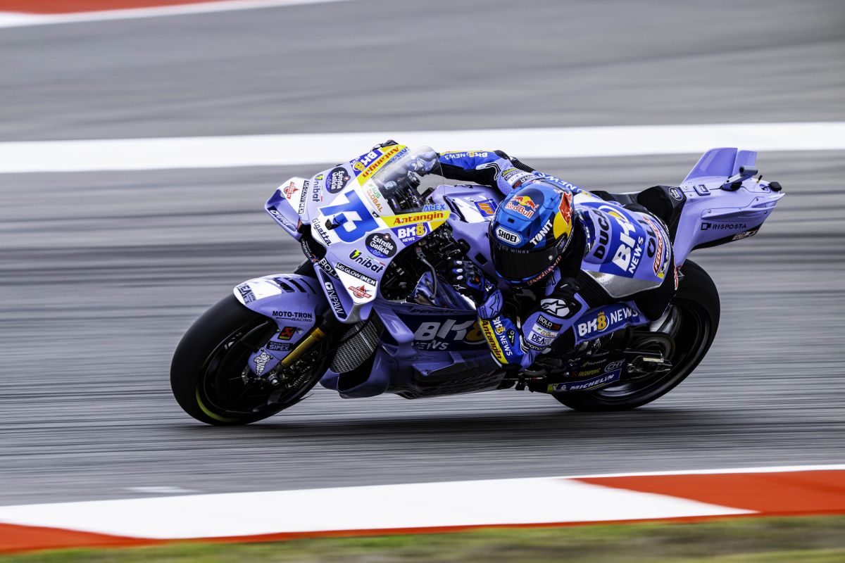 Gara Sprint in Portogallo ad Alex Marquez, preceduti Acosta e Bezzecchi