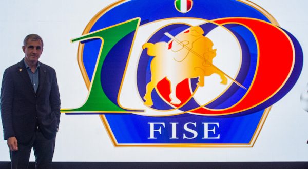 La Fise svela il logo del Centenario, Di Paola “Compleanno da celebrare”