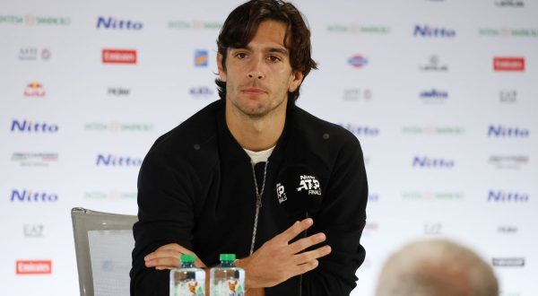 Atp Finals, Musetti all’esordio contro Fritz “Condizione fisica buona”