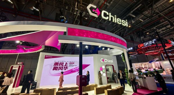 Cina-Italia: CEO Gruppo Chiesi, CIIE è potente acceleratore di innovazione