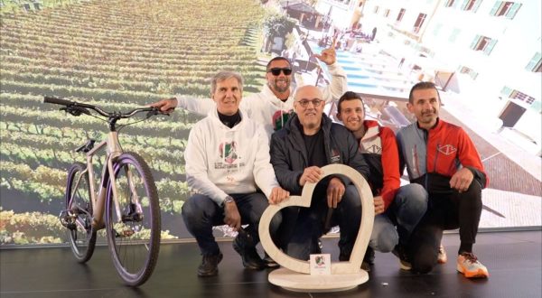 “Cuori Olimpici” a Sondrio tra sport e promozione del territorio