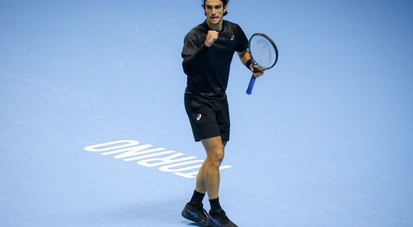 Atp Finals, Musetti batte De Minaur in tre set