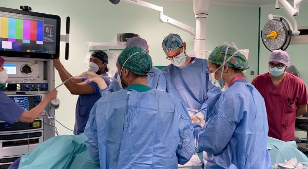 Al San Raffaele di Milano le nuove frontiere per la cura dei tumori urologici