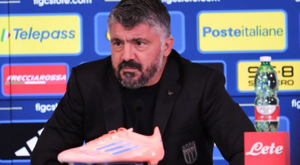 Gattuso elogia la sua Italia e avvisa “Non ci sono gare facili”