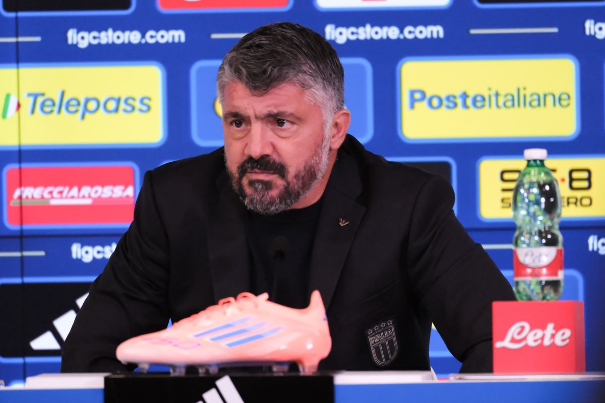 Gattuso elogia la sua Italia e avvisa “Non ci sono gare facili”