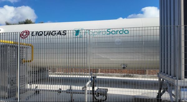 Papiro Sarda sceglie il GNL e accelera la transizione verde
