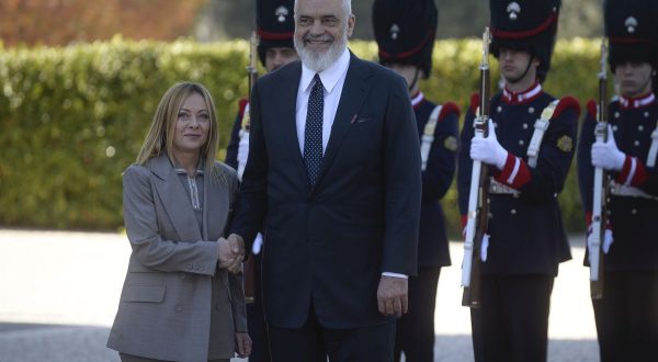 Italia-Albania, Meloni “Giornata storica per legame, avanti protocollo migranti”
