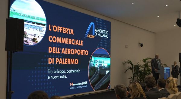 Aeroporto Palermo, stagione invernale pronta a decollare. 45 rotte e più voli