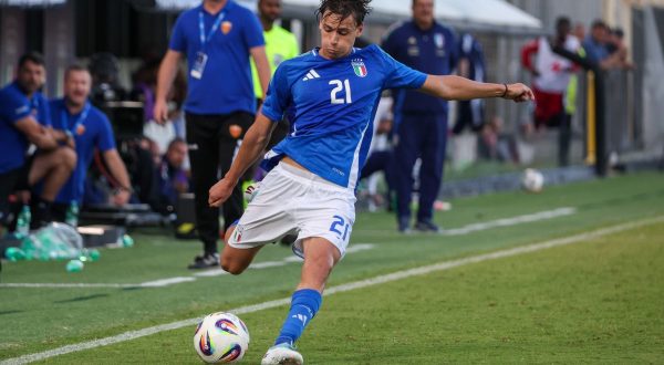 All’Under 21 non basta Pisilli, la Polonia batte 2-1 gli azzurrini
