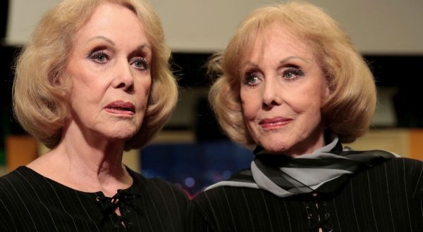 Morte insieme le gemelle Kessler, avevano 89 anni