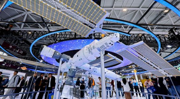Cina, Fiera dell’hi-tech registra 170 mld di yuan in contratti preliminari