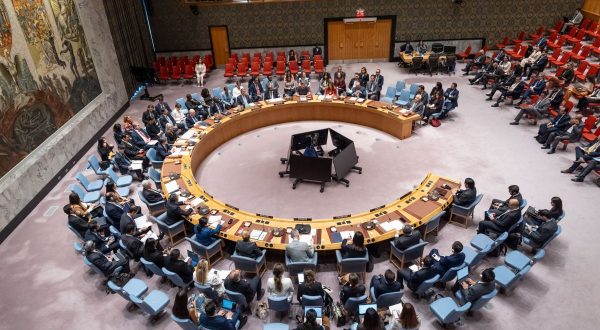 Ok Consiglio di sicurezza ONU a piano Trump per Gaza