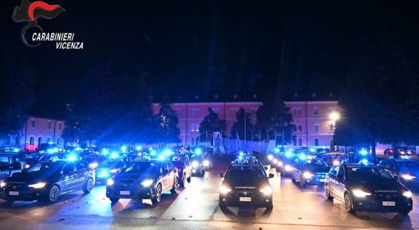 Maxioperazione contro la mafia nigeriana, stroncato traffico internazionale di droga