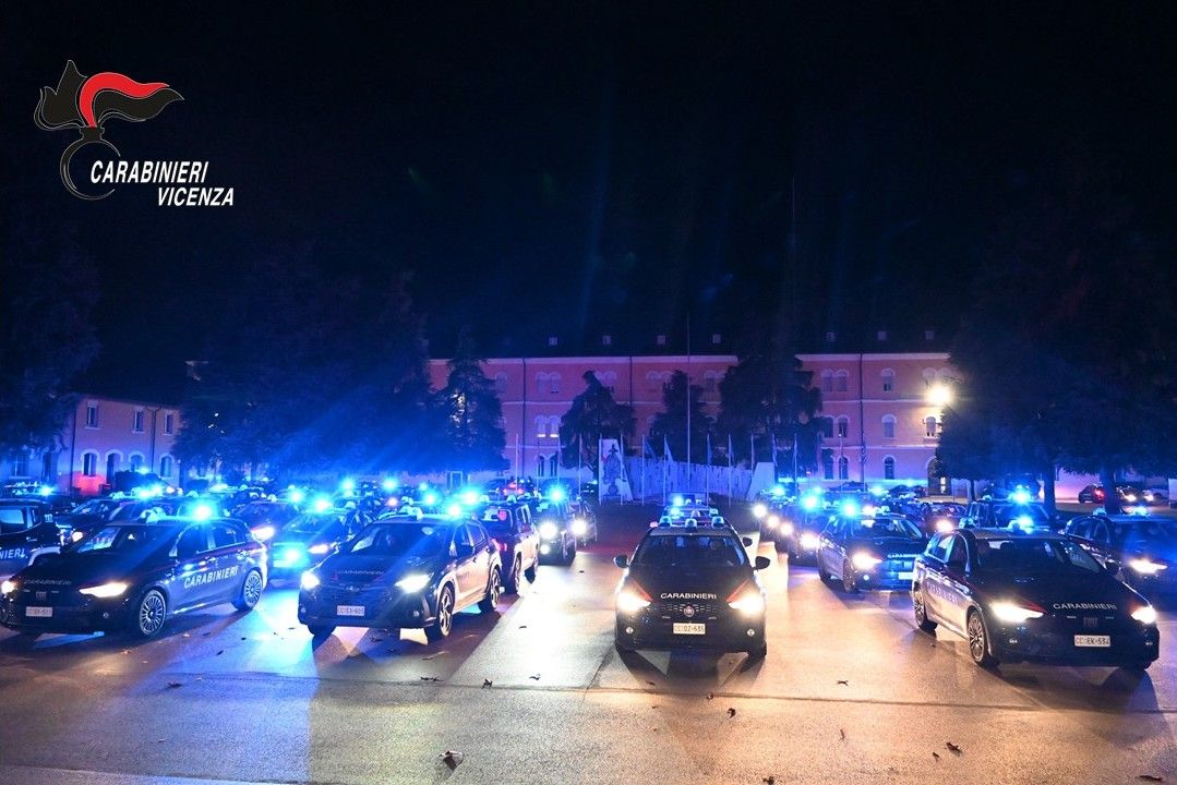 Maxioperazione contro la mafia nigeriana, stroncato traffico internazionale di droga