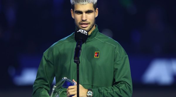 Carlos Alcaraz salta Final Eight di Coppa Davis “Mi dispiace, non ci sarò”