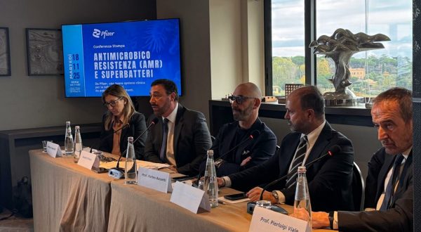Antimicrobico-resistenza e superbatteri, da Pfizer una nuova opzione clinica