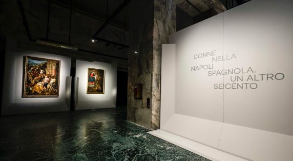 Alle Gallerie d’Italia la mostra “Donne nella Napoli spagnola. Un altro Seicento”