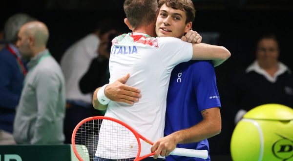 Berrettini e Cobolli regolano l’Austria, ItalDavis in semifinale