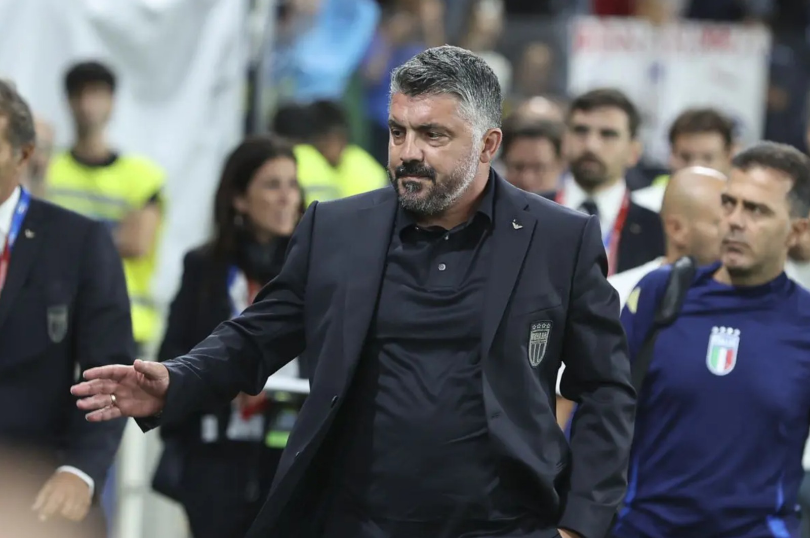 Play-off Mondiali, semifinale Italia-Irlanda del Nord, finale in Bosnia o Galles