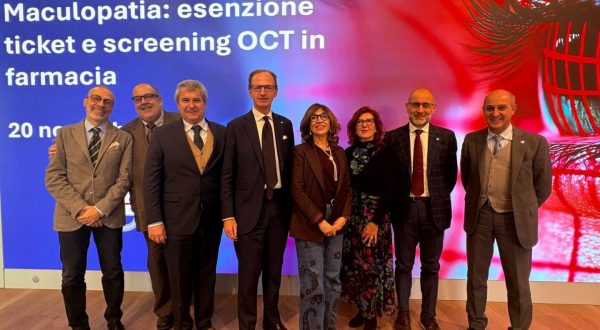 Maculopatia essudativa, Liguria prima regione ad approvare l’esenzione del ticket