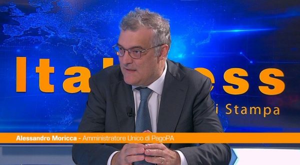 Moricca “PagoPa punto di accesso per il cittadino a tutta la Pa”