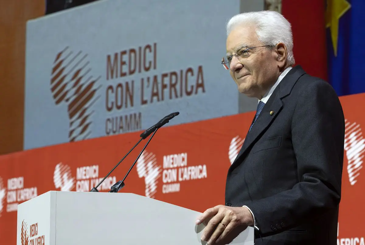 Standing ovation per Mattarella al meeting Cuamm “Il Piano Mattei un avanzamento nella collaborazione Ue-Africa”