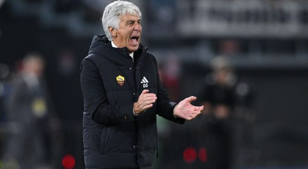 Gasperini “Pochi sogni si avverano ma la Roma non è in testa per caso”