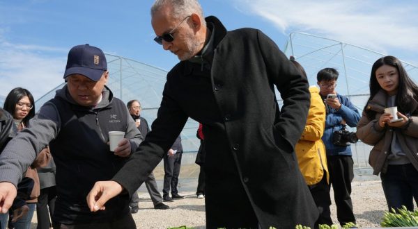 Cina, funzionari Fao elogiano rivitalizzazione rurale del Jiangxi