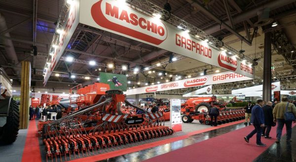 Maschio Gaspardo, ad Agritechnica la Full Line di prodotti per il ciclo agricolo