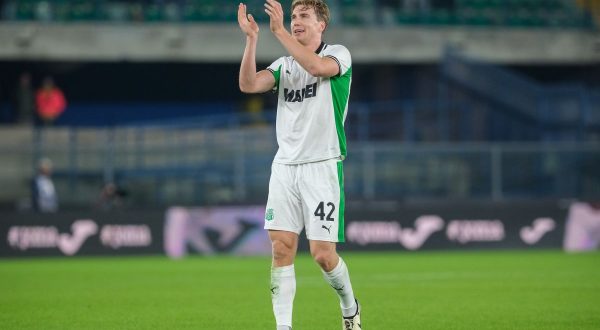 Il Sassuolo si salva in extremis, 2-2 contro il Pisa