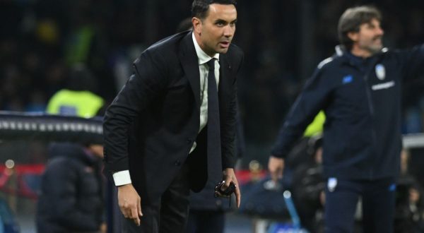 L’Atalanta sfida l’Eintracht, Palladino “Serve la scintilla”