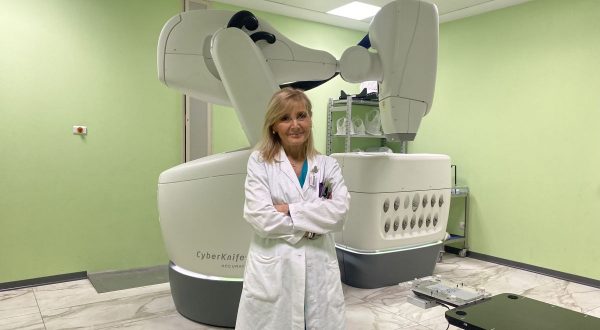 Radioterapia di ultima generazione al San Raffaele di Milano