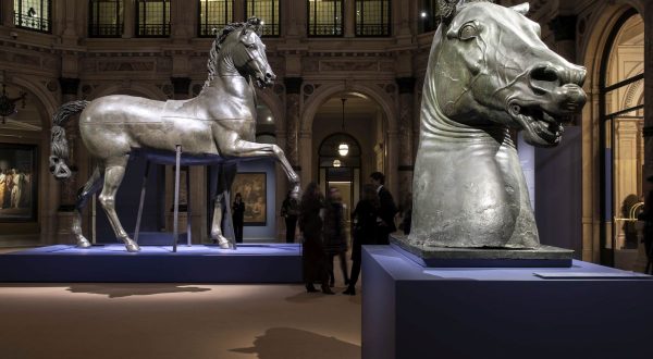 Alle Gallerie d’Italia di Milano la mostra “Eterno e visione”
