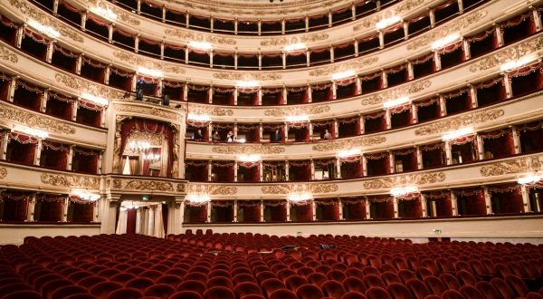 Teatro alla Scala, Lady Macbeth apre la stagione in 4K su Tivusat