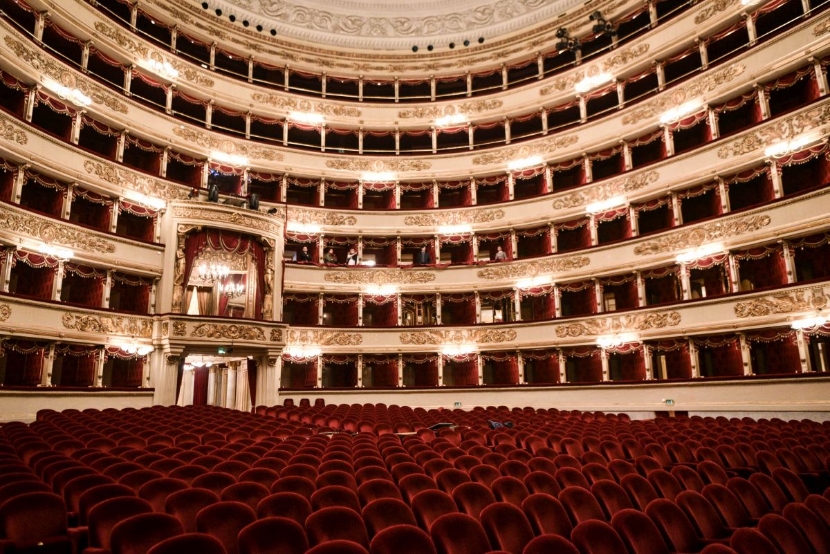 Teatro alla Scala, Lady Macbeth apre la stagione in 4K su Tivusat