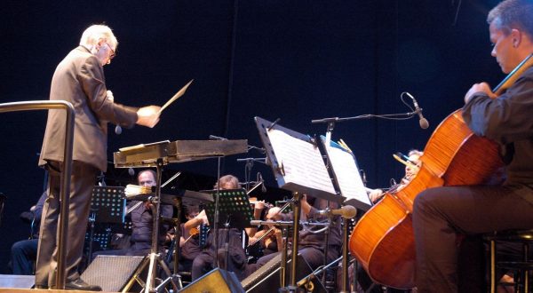 A dicembre su Tivusat Morricone, Ravel, Wagner fino al grande jazz di Corea