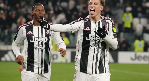 Vittoria in rimonta nel segno di Yildiz, Juventus-Cagliari 2-1