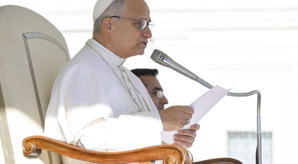 Medio Oriente, Papa “Due Stati unica soluzione, Israele ancora non la accetta”