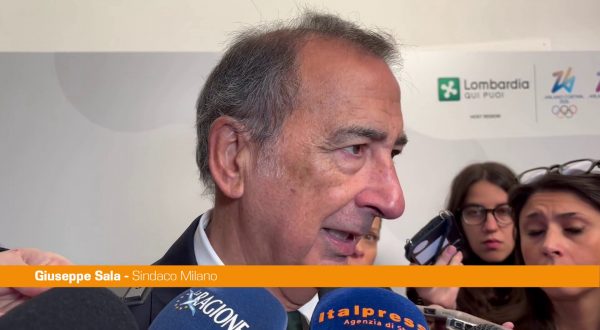 Milano-Cortina, Sala “Arriveremo pronti e con i tempi giusti, sono tranquillo”