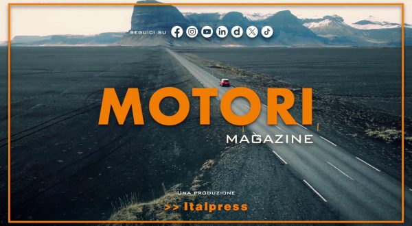 Motori Magazine – 16/11/2025