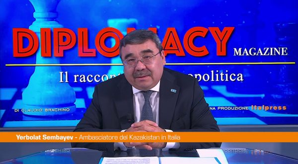Sembayev su terre rare in Kazakistan “Pronti ad accogliere vostri imprenditori”
