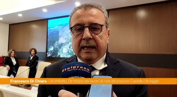 Castello Utveggio, Di Chiara”Volevamo realizzare centro congressi di eccellenza”