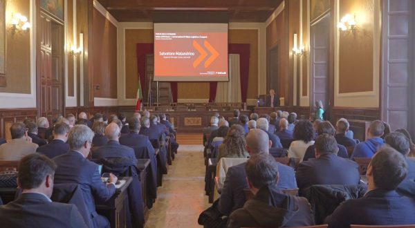 UniCredit, la filiera logistica in Sicilia tra sfide e opportunità