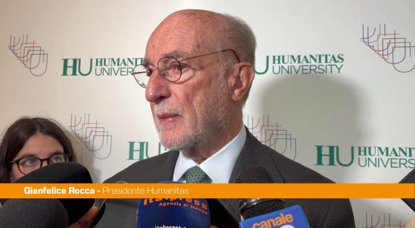 Humanitas, Rocca “Doveroso che i cittadini scelgano dove curarsi”