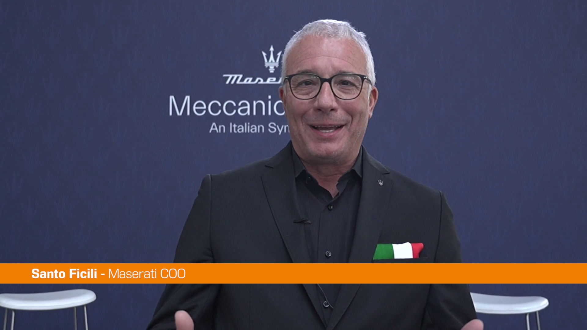 Ficili “Riparte produzione Maserati GranCabrio e GranTurismo a Modena”