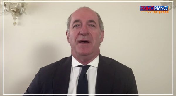 Zaia “Lascio la guida del Veneto dopo 15 anni con orgoglio”