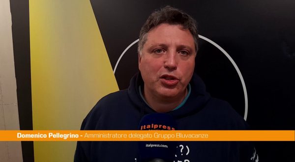 Bluvacanze, Pellegrino “Crescita sostenuta da innovazione e investimento”