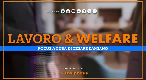 Focus Lavoro & Welfare – Puntata del 12 novembre 2025