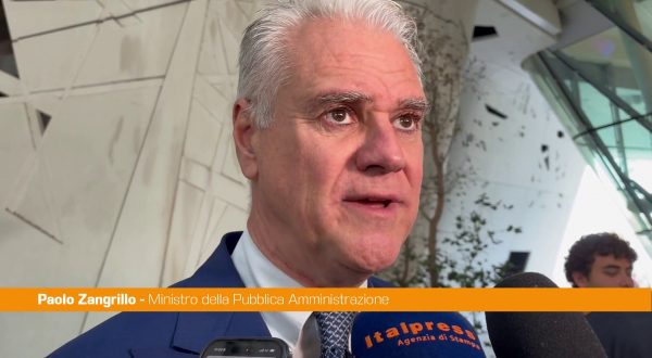 Scuola, Zangrillo “Sul rinnovo del contratto scelta miope della Cgil”