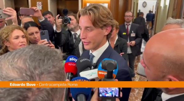 Bove “Un onore che la legge sul primo soccorso porti il mio nome”